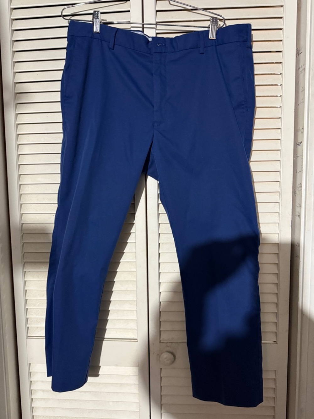 Peter Millar Navy Blue Men’s Chinos